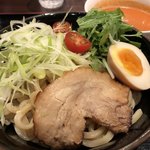 えび豚骨拉麺 春樹 - 