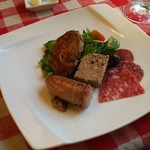 ビストロ デ トロワ - 