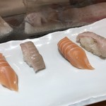 Tsukiji Sushikou Takumi - 