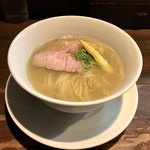 麺屋玉ぐすく - 塩らぁめん