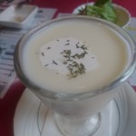 ピーチドール - 冷製スープ