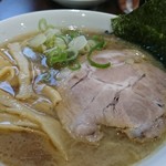 Ramen Arashi - 鶏出汁しょうゆ 750円