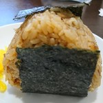 らーめん あら志 - チャーシューおにぎり 200円