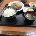 ときわ食堂 - 