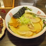 麵屋。濃 - 料理写真: