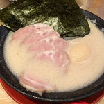 Nagahama Tonkotsu Ra-Men Ichi Banken - 