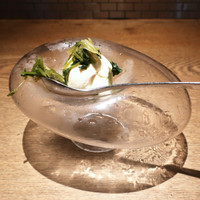 やさい家めい 表参道ヒルズ本家 - 美味！！ 葉わさび豆腐
