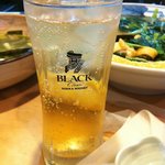 割烹くずし 徳多和良 - 徳ハイ315円