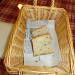 サービスのパン