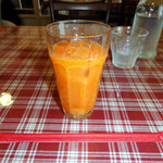 にんじんジュース