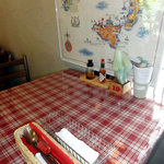 トラットリア ノラ･クチーナ - 店内