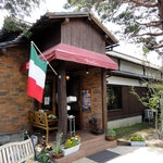 トラットリア ノラ･クチーナ - 外観