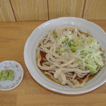 くれちうどん - 冷やしうどん