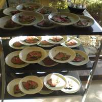 All Day Dining shizuku - ローストビーフ