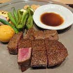 肉料理ふくなが - 