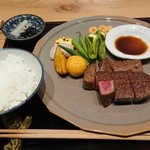 肉料理ふくなが - 
