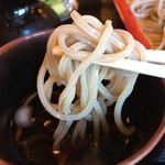 味処大平 - 蕎麦リフト