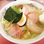 千鳥飯店 - 五目そば