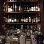 バー キュラソー - 内観①