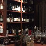 バー キュラソー - 内観②