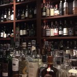 バー キュラソー - 内観③