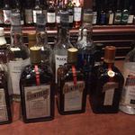 バー キュラソー - 歴代コアントロー