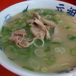 元祖ラーメン長浜家 - 