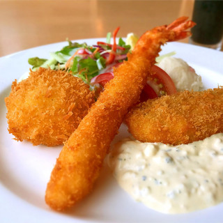 ブルー クレール精養軒_1