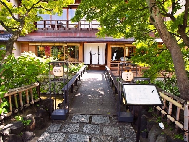 お茶と酒 たすき -Tea and Sake room TASUKI->