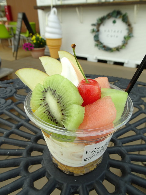 ハタケスタイル トマト上山店（HATAKE STYLE【旧店名】HATAKECafe） - 茂吉記念館前（カフェ）の写真