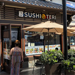 SUSHI & TERI - 