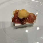 チッタ アルタ - 生ハムメロン