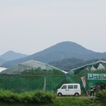 ふる里サクランボ園大曽根直売所 - 外観