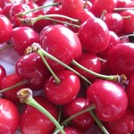 ふる里サクランボ園大曽根直売所 - サクランボ