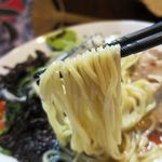 はまんど横須賀 - 伊吹いりこスープの冷やし煮干しそば