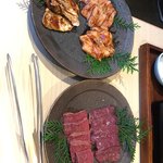 炭火焼肉ホルモン竹屋 - 