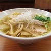 純手打ち 麺と未来 - 料理写真: