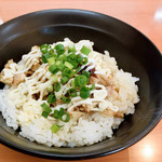 風風ラーメン - チャーシュー丼