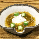 Kombu Ya - もずく酢と長芋素麺