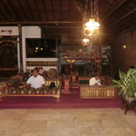 Ayodya Restaurant - ガムラン生演奏