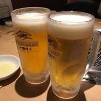 和牛焼肉じろうや 介 wagyu&sake 名古屋駅前本店 - とりビー(^_^)／□☆□＼(^_^)