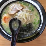 Raihou - 塩ラーメン