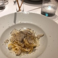 PRIMO - サマートリュフのパスタ