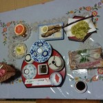 朝六荘 - 料理写真: