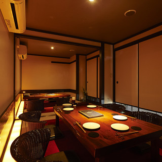 A space for adults to enjoy “Kanazawa-esque” Japanese and Western cuisine. From important days to entertainment