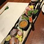 島之内 一陽 - 作り盛り