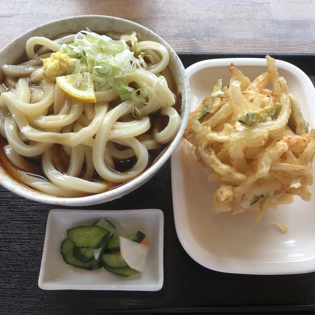 うどん 萩屋>