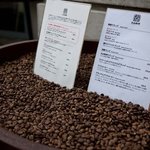 丸山珈琲　リゾナーレ店　メニュー