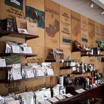 丸山珈琲 - 丸山珈琲　リゾナーレ店　店内