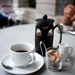 丸山珈琲　リゾナーレ店　丸山珈琲のブレンドクラシック1991